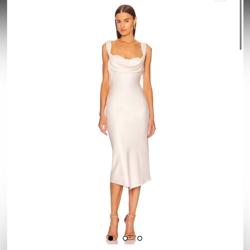 Michael Costello x Revolve Kylen Dress